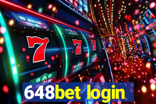 648bet login